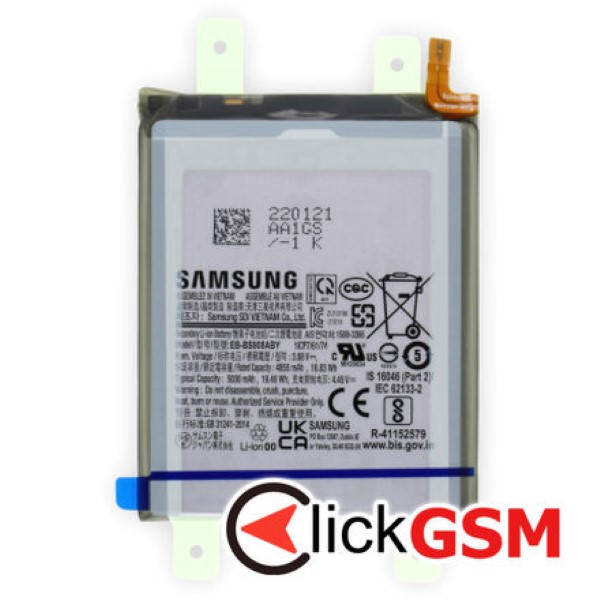 Baterie Samsung Galaxy S22 Ultra 3dks