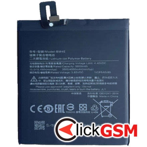 Baterie Xiaomi Pocophone F1 1cj5