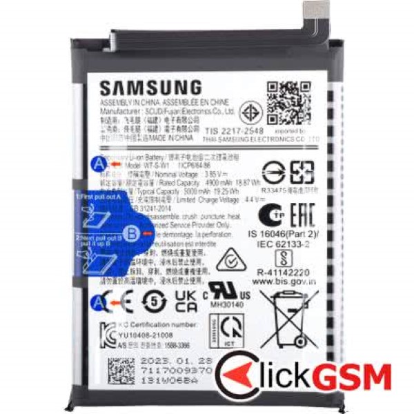 Piesa Baterie Samsung Galaxy A14 5g 46vk