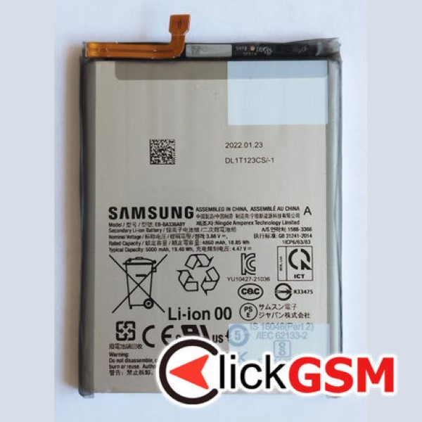 Piesa Baterie Samsung Galaxy A53 5g 3gh4