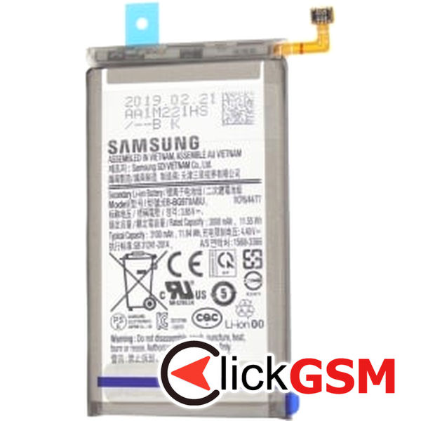 Piesa Baterie Samsung Galaxy S10e Dsd