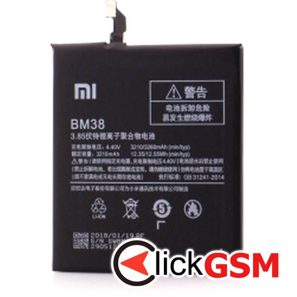 Piesa Baterie Xiaomi Mi 4s 16wl