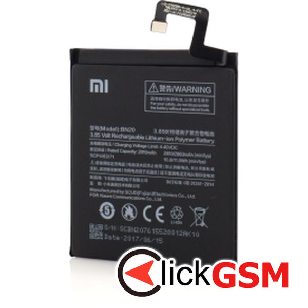 Piesa Baterie Xiaomi Mi 5c 16w3