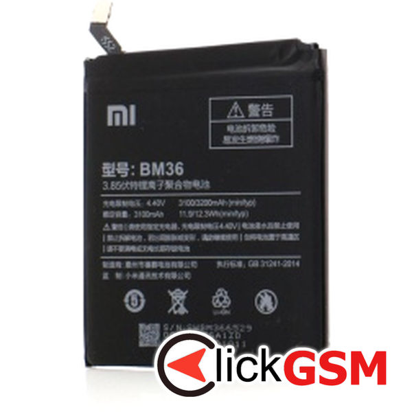 Piesa Baterie Xiaomi Mi 5s 16wm