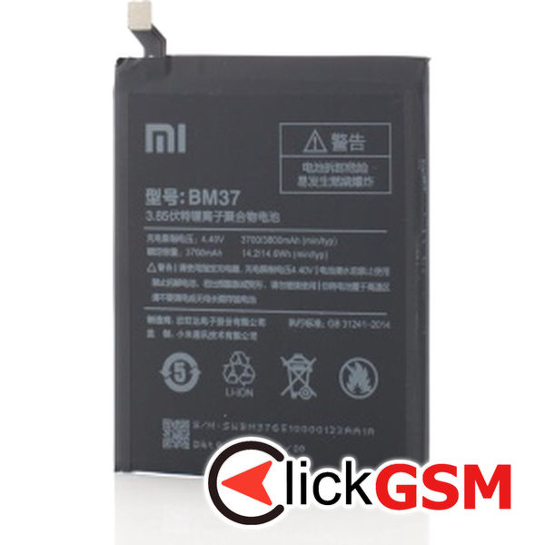 Piesa Baterie Xiaomi Mi 5s Plus 3t1