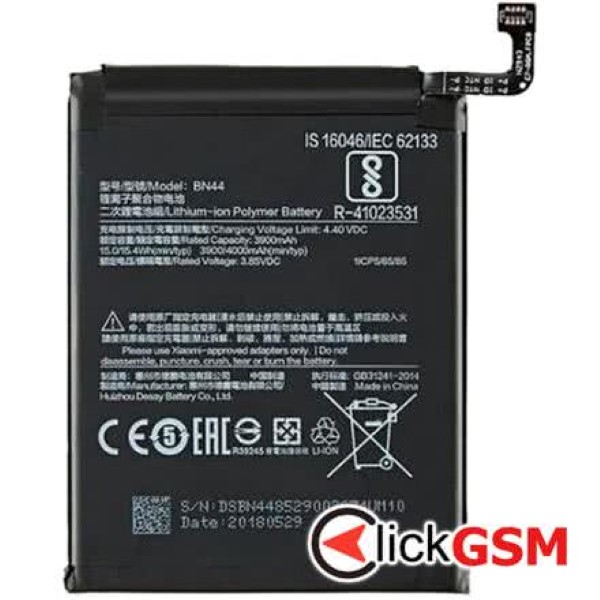 Piesa Baterie Xiaomi Redmi 5 Plus 1f7j