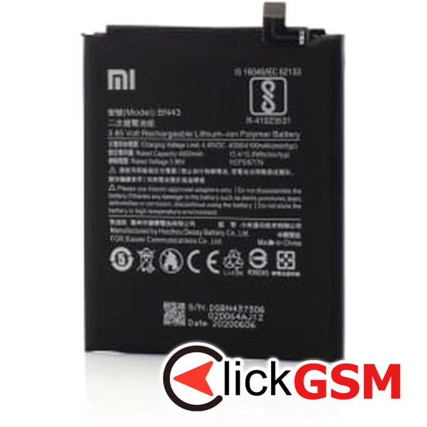 Piesa Baterie Xiaomi Redmi Note 4x 16w7