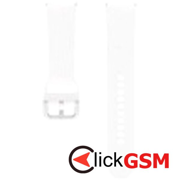 Piesa Piesa Bratara Alb Samsung Galaxy Watch 5 44mm 546