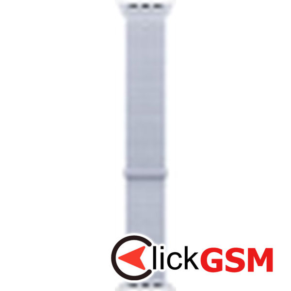 Piesa Piesa Bratara Albastru Apple Watch Series 8 41mm 2rs