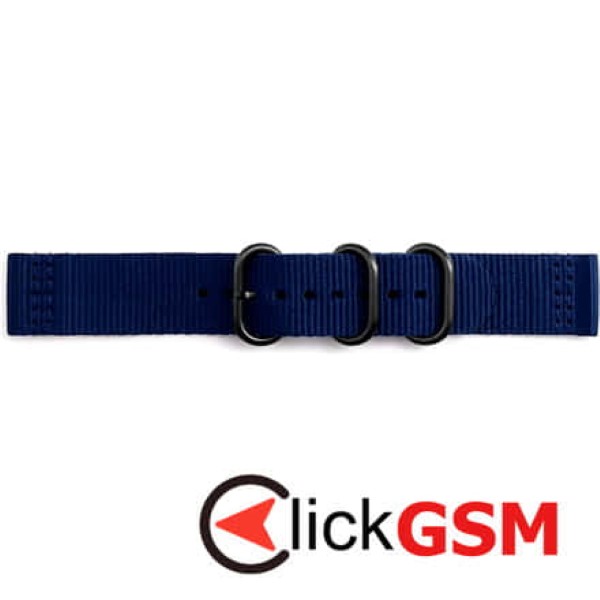 Piesa Bratara Bleumarin Samsung Galaxy Watch Sport 15ah