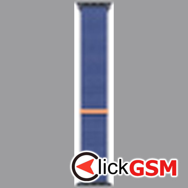 Piesa Piesa Bratara Blue Apple Watch Series 5 44mm Kcr