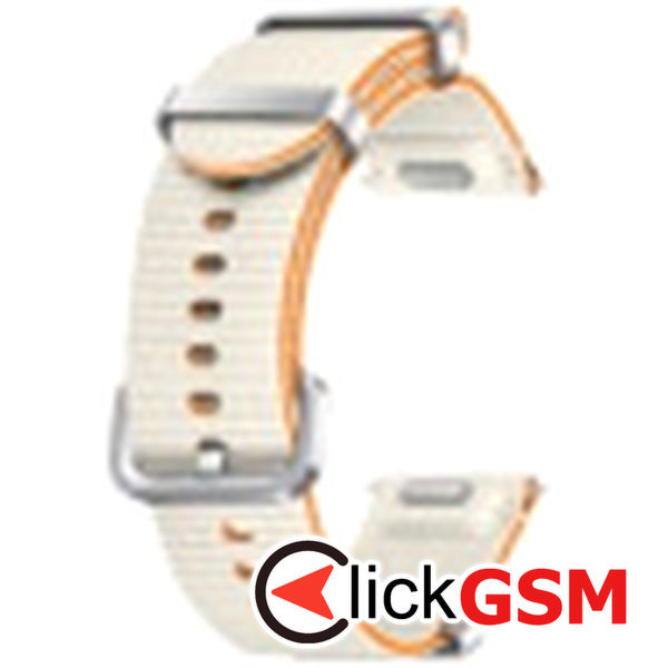 Piesa Bratara Crem Samsung Galaxy Watch 4 40mm 1z6w