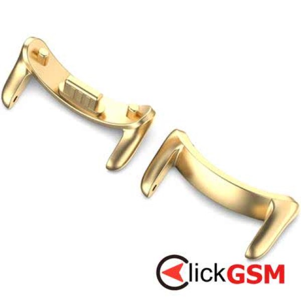 Piesa Piesa Bratara Gold Xiaomi Band 8 2shy