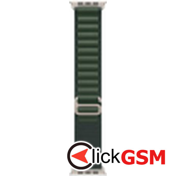 Piesa Bratara Green Apple Watch Series 6 44mm 9kj