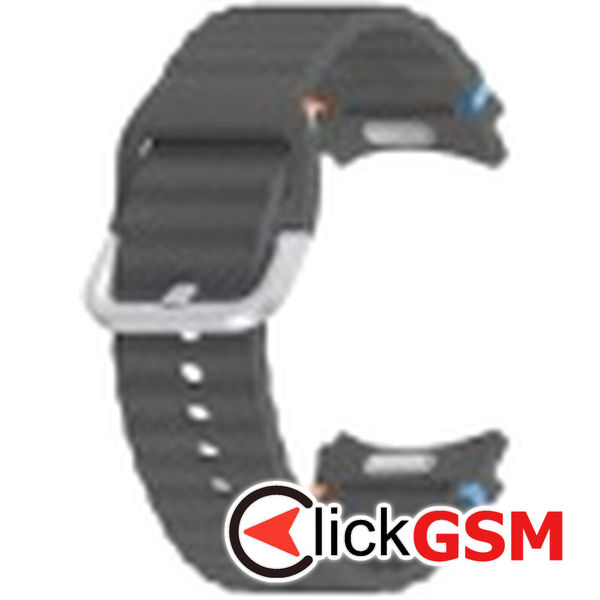 Piesa Bratara Gri Samsung Galaxy Watch 4 44mm 34eb