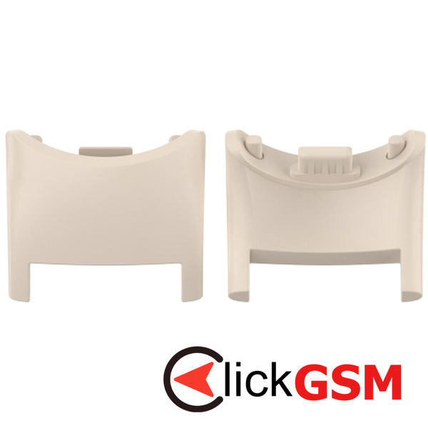 Piesa Bratara Ivory White Xiaomi Band 8 2sbp