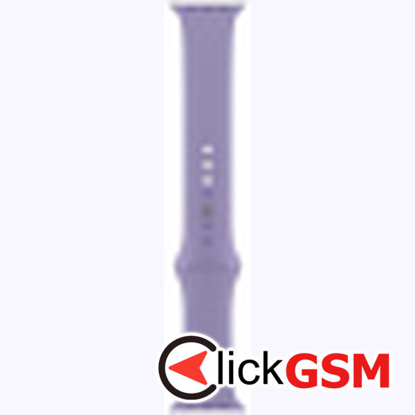 Piesa Bratara Lavender Apple Watch Series 5 40mm T0f