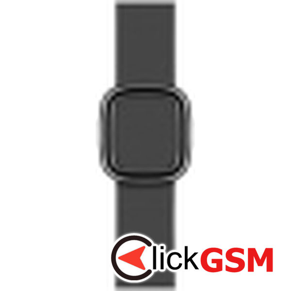 Piesa Bratara Negru Apple Watch Series 4 40mm 16mi