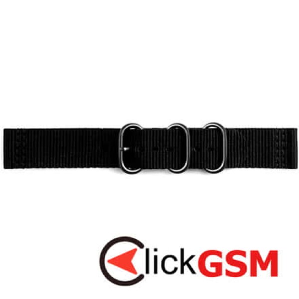 Piesa Bratara Negru Samsung Galaxy Watch 42mm 157s