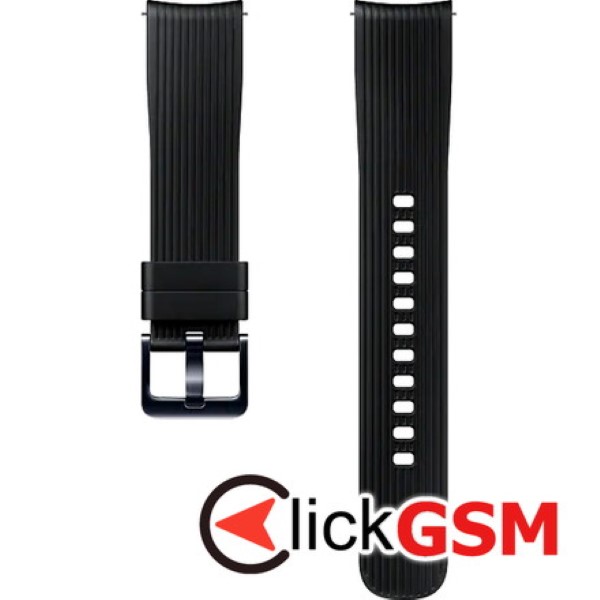 Piesa Bratara Negru Samsung Galaxy Watch 42mm 1585