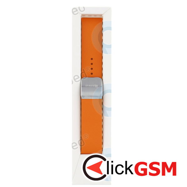 Piesa Bratara Orange Samsung Galaxy Gear 2 443x