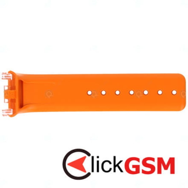 Piesa Piesa Bratara Orange Samsung Galaxy Gear W0b