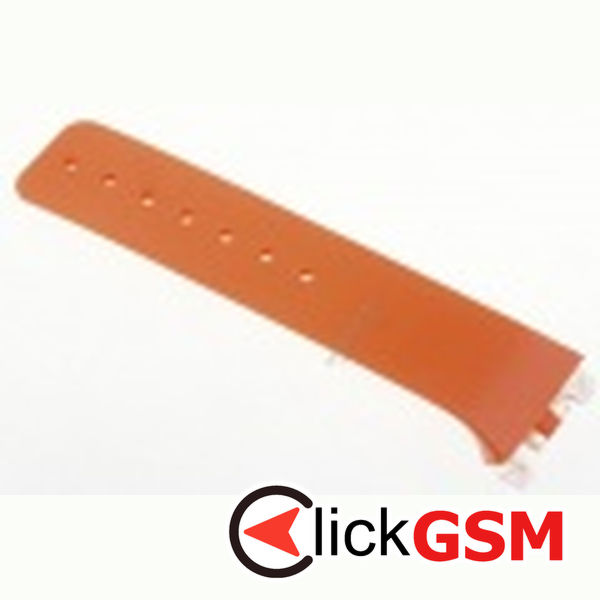 Piesa Piesa Bratara Orange Samsung Galaxy Watch 16q0