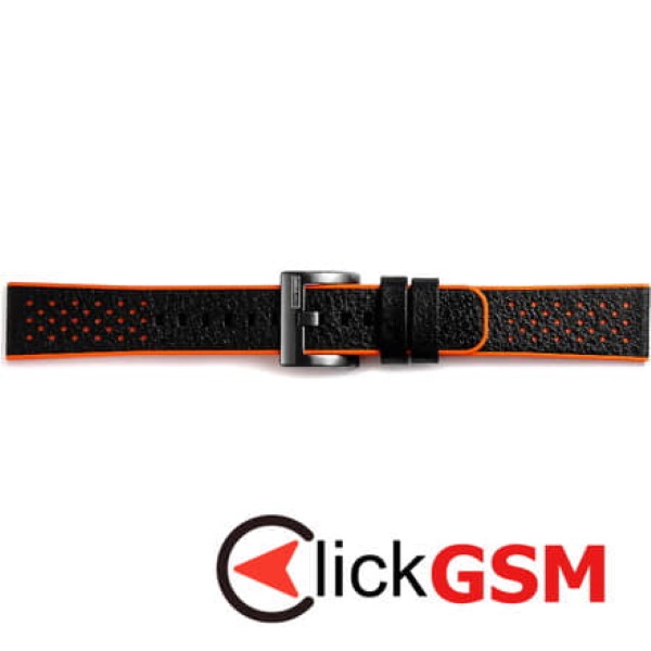 Piesa Bratara Orange Samsung Galaxy Watch 42mm 157r