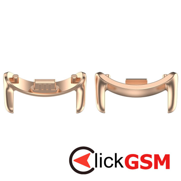 Piesa Piesa Bratara Rose Gold Xiaomi Band 8 2shz