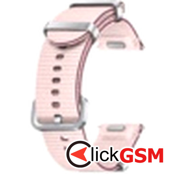 Piesa Bratara Roz Samsung Galaxy Watch 4 44mm 21pn