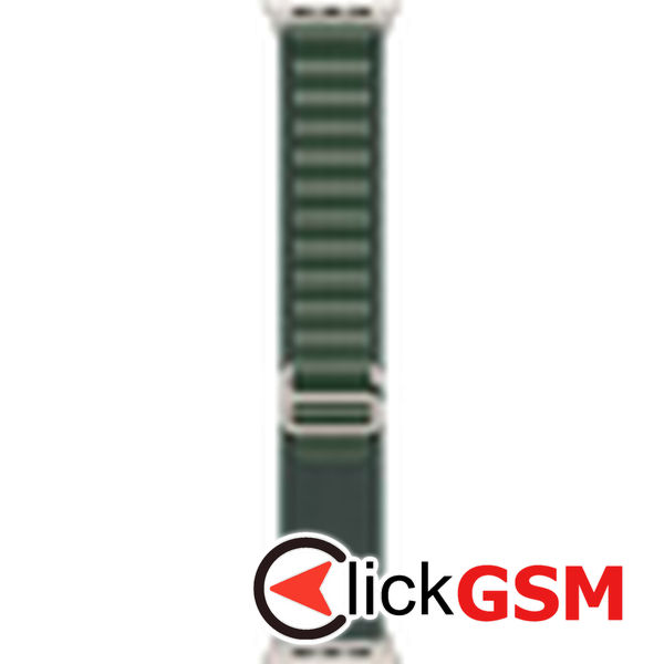 Piesa Bratara Verde Mat Apple Watch Series 8 45mm 42p5