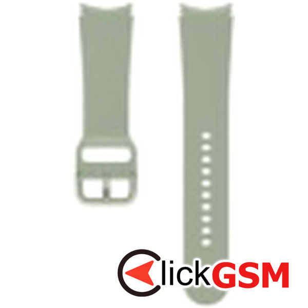 Piesa Bratara Verde Samsung Galaxy Watch 4 44mm Ju6