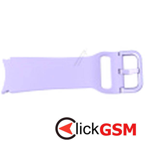 Piesa Bratara Violet Samsung Galaxy Watch 5 40mm Jka