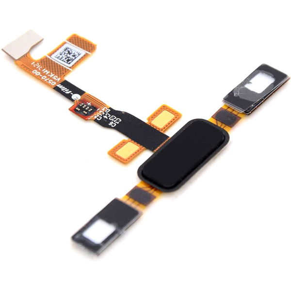 Nokia 8 · Home Button and Softkey For Nokia 8 Black OEM-Equivalent