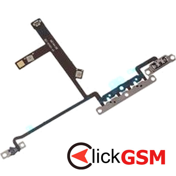 Piesa Butoane Volum Apple Iphone Xs 54yf