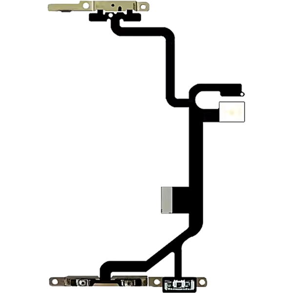 Apple iPhone SE 2022 · For iPhone SE 2022 3rd Gen Power Button & Volume Button Flex Cable
