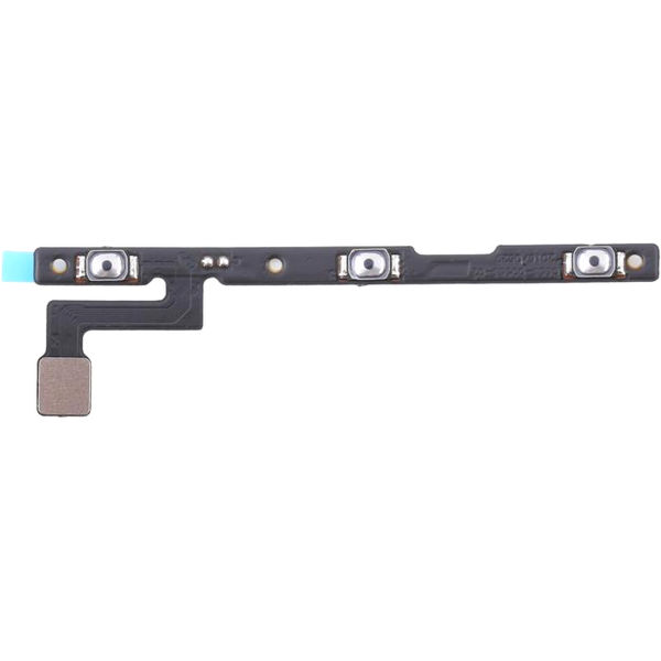 For Google Pixel 3a Power Button & Volume Button Flex Cable