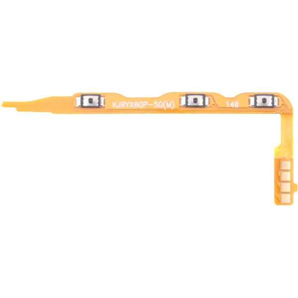 Honor X60 Pro · For Honor X60 Pro Power Button & Volume Button Flex Cable