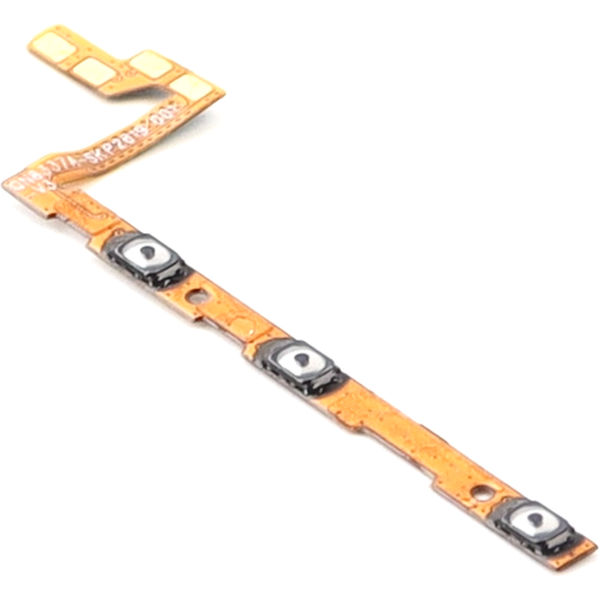 Power and Volume Button Flex for Xiaomi Redmi Note 17 Pro OEM-Equivalent