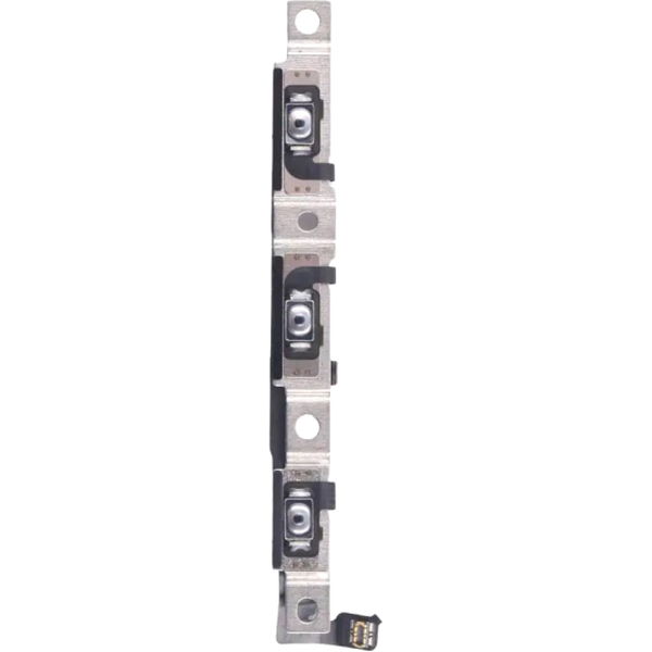 Apple iPhone 16 · Banda flex cu buton de volum COMPATIBIL cu IPHONE 16