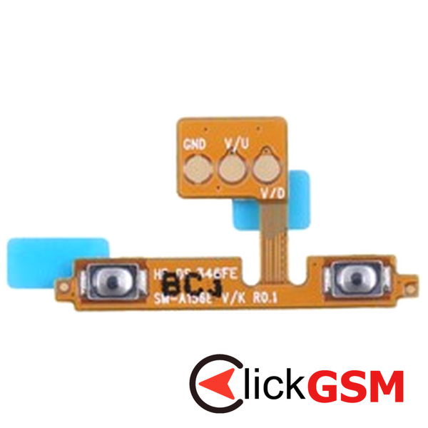 Piesa Butoane Volum Samsung Galaxy A15 5g 512r