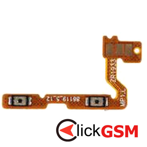 Piesa Butoane Volum Samsung Galaxy A20s 4051