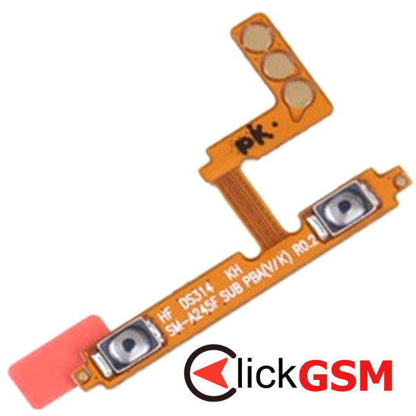 Piesa Butoane Volum Samsung Galaxy A24 519r