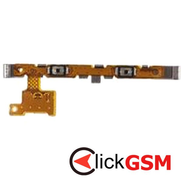 Piesa Butoane Volum Samsung Galaxy A7 2018 54ts