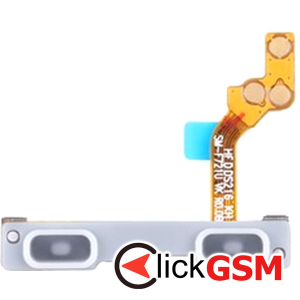 Piesa Piesa Butoane Volum Samsung Galaxy Z Flip4 55a4