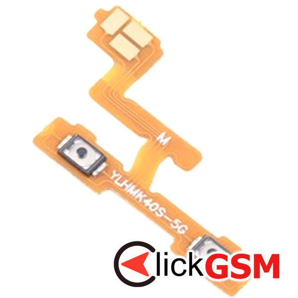 Piesa Butoane Volum Xiaomi Redmi K40s 534y