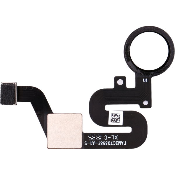 Nokia 5.1 Plus · Fingerprint Sensor Flex Cable for Nokia 5.1 Plus(X5) (White)