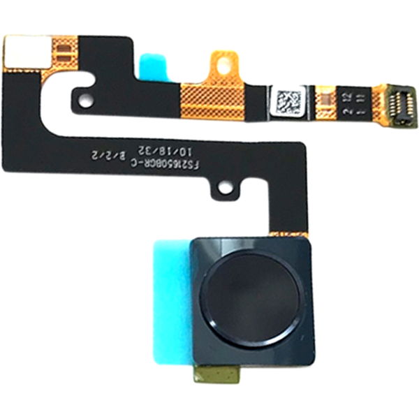 Nokia 7.1 · Fingerprint Sensor Flex Cable for Nokia 7.1 / TA-1085 (Blue)