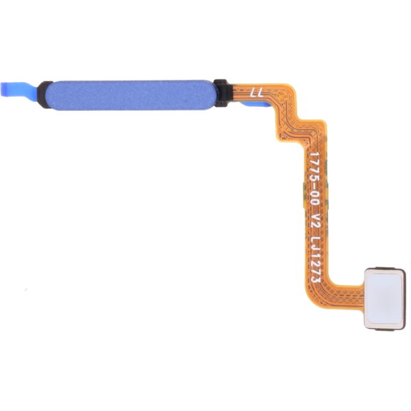 Xiaomi Redmi Note 10 5G · Fingerprint Sensor Flex Cable for Xiaomi Redmi Note 10 5G / Poco M3 Pro 5G / Redmi Note 10T 5G M2103K19G, M2103K19C(Blue)