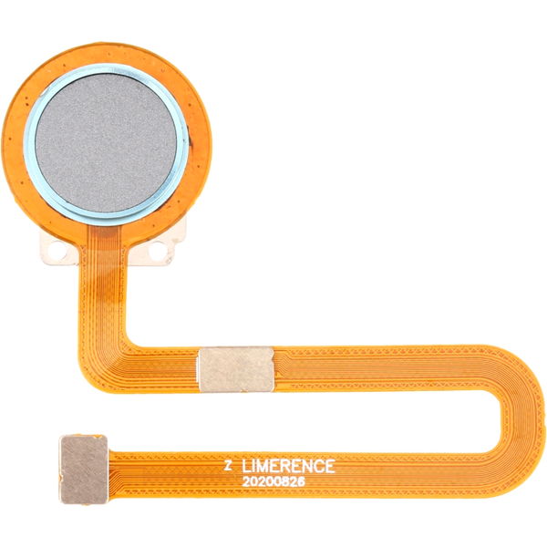 Nokia 7.2 · Fingerprint Sensor Flex Cable for Nokia 7.2 / 6.2 / TA-1193 / TA-1178 / TA-1196 / TA-1181 / TA-1200 / TA-1198 / TA-1201 / TA-1187(Silver)